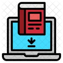 Ebook  Icon