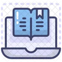 Ebook  Icon