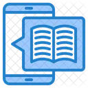 Ebook  Icon