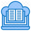 Ebook  Icon