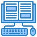 Ebook  Icon