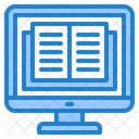 Ebook  Icon