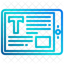 Ebook  Icon