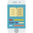 Ebook  Icon