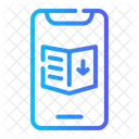 Ebook  Icon