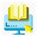 Ebook  Icon