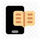Ebook Reader App Icono