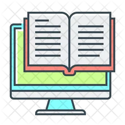 Ebook Online Library  Icon