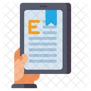 Ebook Reader  Icon