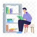 Ebook Reading  Icon