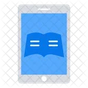 Ebooks  Icon