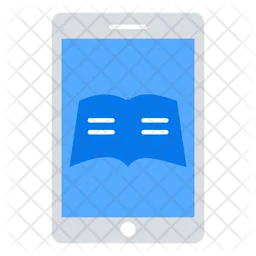 Ebooks  Icône