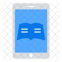 Ebooks  Icône