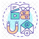 EBooks  Icon