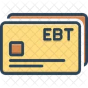 Ebt Card E Payment Icon