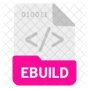 Ebuild Datei Format Icon