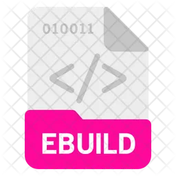 Ebuild file  Icon