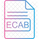 Ecab File Format Symbol