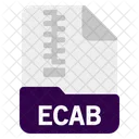 Ecab file  Icon