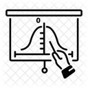 Ecart Type Variabilite Dispersion Icône