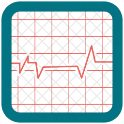 心電図  アイコン