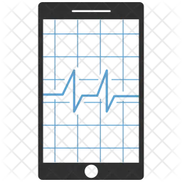 ECG  Icono