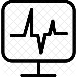 Ecg Icon