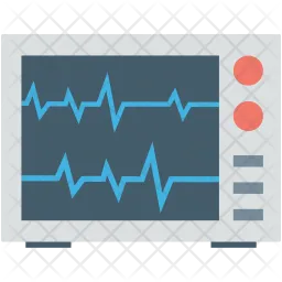 Ecg  Icon