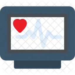 ECG  Icono