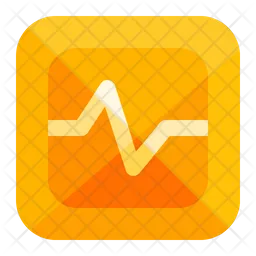 Ecg  Icon