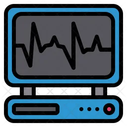 ECG  Icono