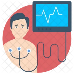 Eletrocardiograma  Ícone