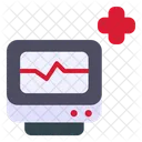 Patient Monitor Icon