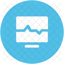 ECG  Icono