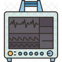 Eletrocardiograma  Ícone