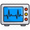 ECG  Icon