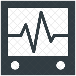 Ecg Icon