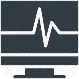 Ecg Icon
