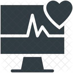 Ecg Icon