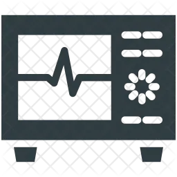 Ecg  Icon