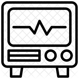 ECG  Icono