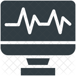 Ecg Icon
