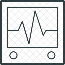 ECG  Icono