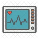 Eletrocardiograma  Ícone