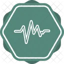 Ecg Healthcare Heartbeat Icon