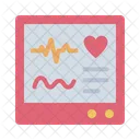 Ecg  Icon