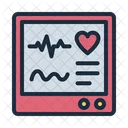 Ecg  Icon