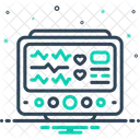 Ecg  Icon