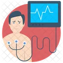 ECG  Icono