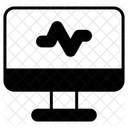 Ecg  Icon